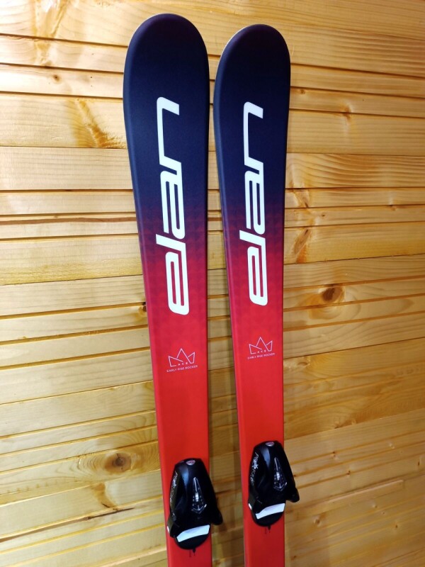 LYŽE ELAN FORMULA ACE 140CM